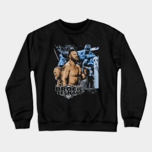 Brock Lesnar Vintage Crewneck Sweatshirt